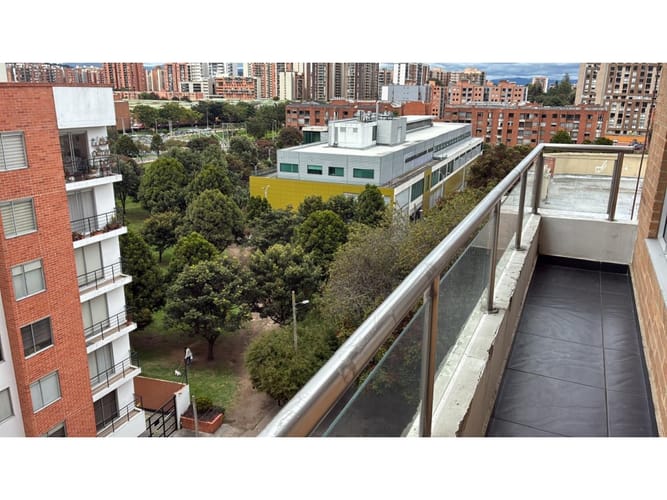 Apartamento de 3 alcobas en venta en Victoria Norte, Bogotá, 91 m² · foto 15 de 24