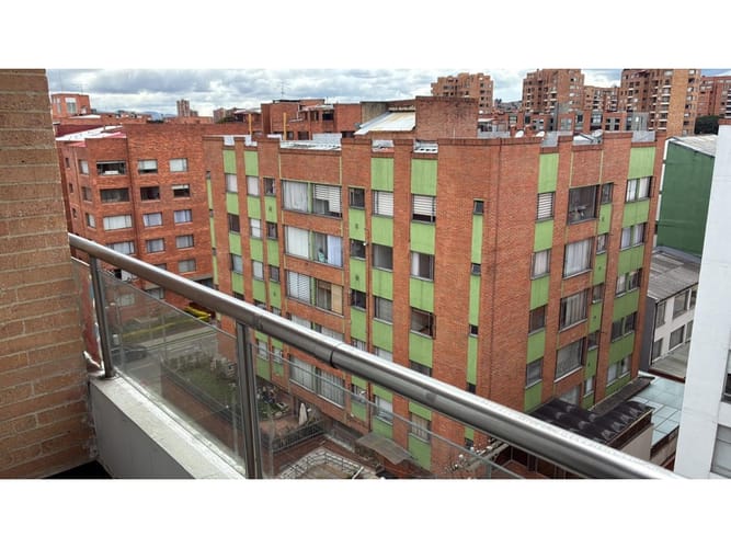 Apartamento de 3 alcobas en venta en Victoria Norte, Bogotá, 91 m² · foto 16 de 24
