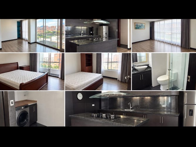 Apartamento de 3 alcobas en venta en Victoria Norte, Bogotá, 91 m² · foto 20 de 24