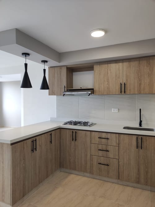 Apartamento de 2 alcobas en venta en Bochalema, Cali, 65 m² · foto 2 de 8