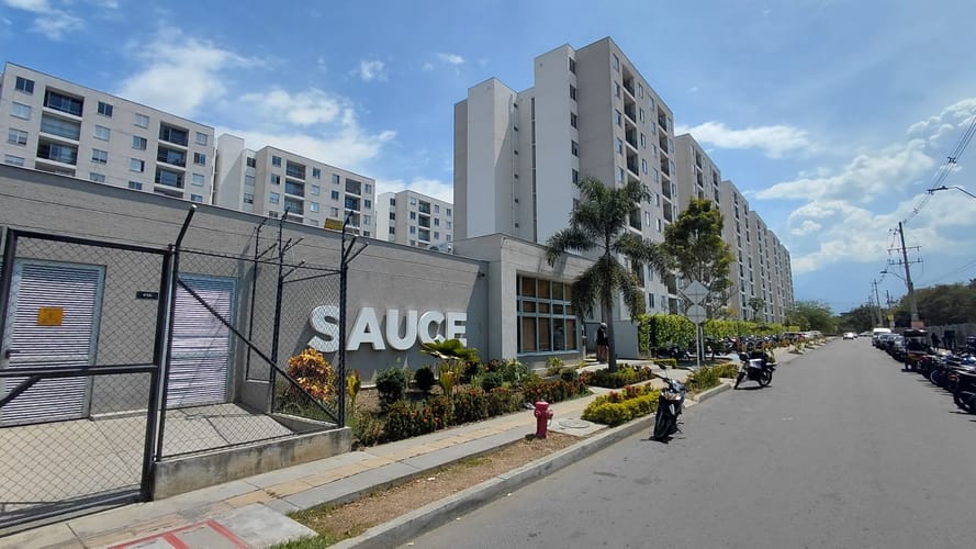 Apartamento de 2 alcobas en venta en Bochalema, Cali, 65 m² · foto 6 de 8
