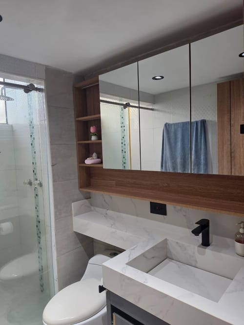 Apartamento de 4 alcobas en venta en Ciudadela Pasoancho, Cali, 145 m² · foto 19 de 20