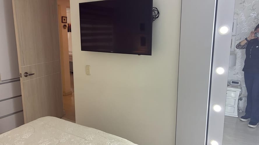 Apartamento de 3 alcobas en venta en Colina Campestre, Bogotá, 62 m² · foto 13 de 24