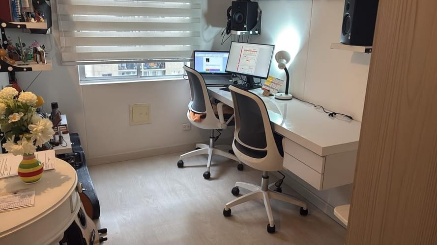 Apartamento de 3 alcobas en venta en Colina Campestre, Bogotá, 62 m² · foto 4 de 24