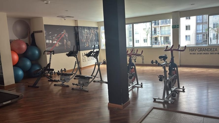 Apartamento de 3 alcobas en venta en Colina Campestre, Bogotá, 62 m² · foto 21 de 24