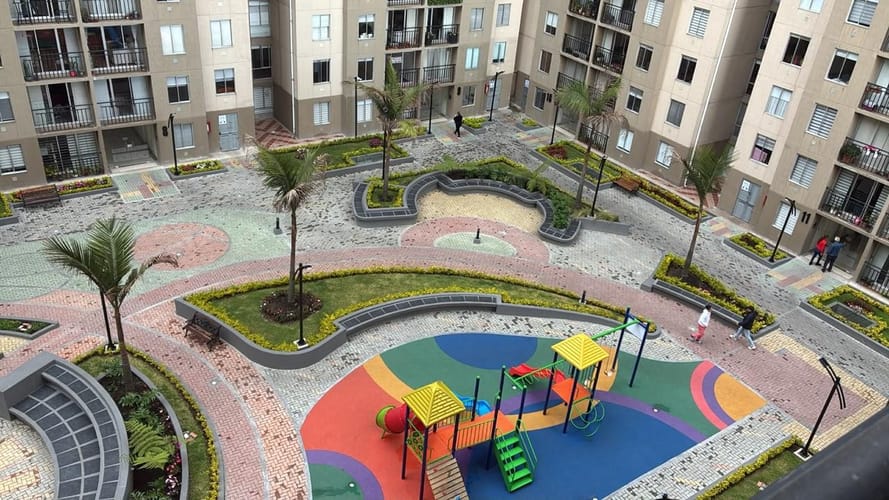 Apartamento de 3 alcobas en venta en Colina Campestre, Bogotá, 62 m² · foto 24 de 24