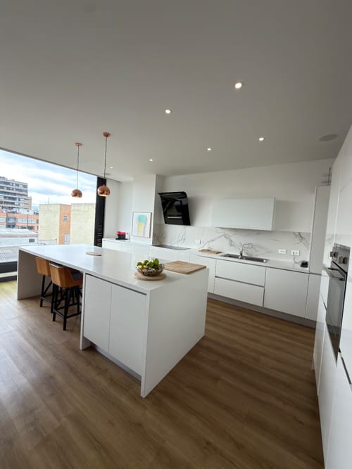 Apartamento de 4 alcobas en venta en Santa Paula, Bogotá, 274 m² · foto 5 de 20
