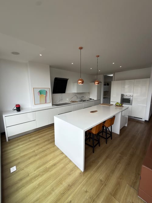 Apartamento de 4 alcobas en venta en Santa Paula, Bogotá, 274 m² · foto 4 de 20