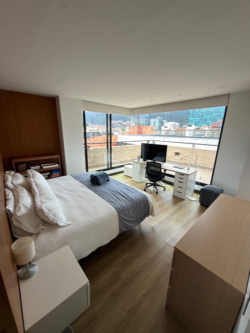 Apartamento de 4 alcobas en venta en Santa Paula, Bogotá, 274 m² · foto 17 de 20