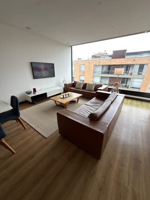 Apartamento de 4 alcobas en venta en Santa Paula, Bogotá, 274 m² · foto 3 de 20