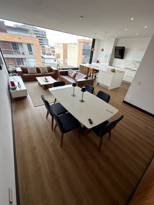 Apartamento de 4 alcobas en venta en Santa Paula, Bogotá, 274 m² · foto 2 de 20