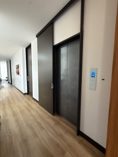 Apartamento de 4 alcobas en venta en Santa Paula, Bogotá, 274 m² · foto 7 de 20