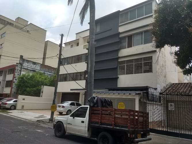 Apartamento de 1 alcoba en arriendo en Centenario, Cali, 34 m² · foto 2 de 20