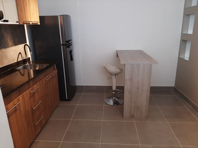 Apartamento de 1 alcoba en arriendo en Centenario, Cali, 34 m² · foto 6 de 20