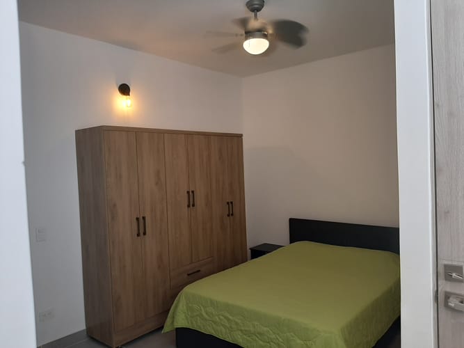 Apartamento de 1 alcoba en arriendo en Centenario, Cali, 34 m² · foto 9 de 20