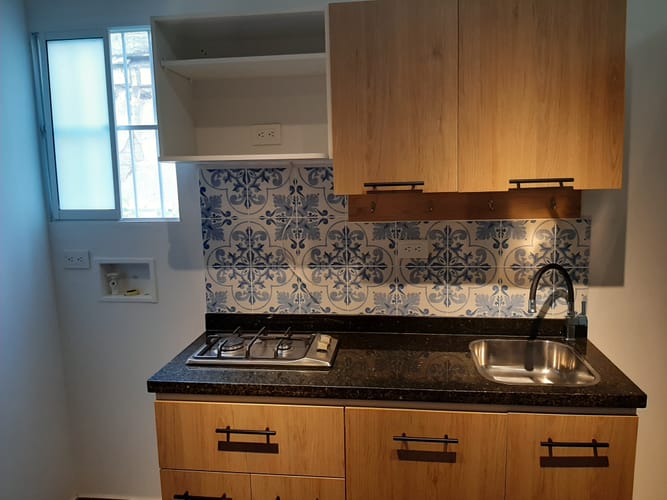 Apartamento de 1 alcoba en arriendo en Centenario, Cali, 34 m² · foto 15 de 20