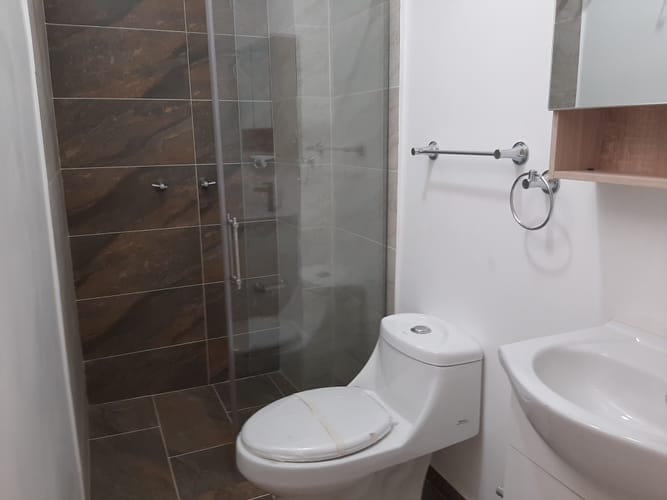 Apartamento de 1 alcoba en arriendo en Centenario, Cali, 34 m² · foto 17 de 20