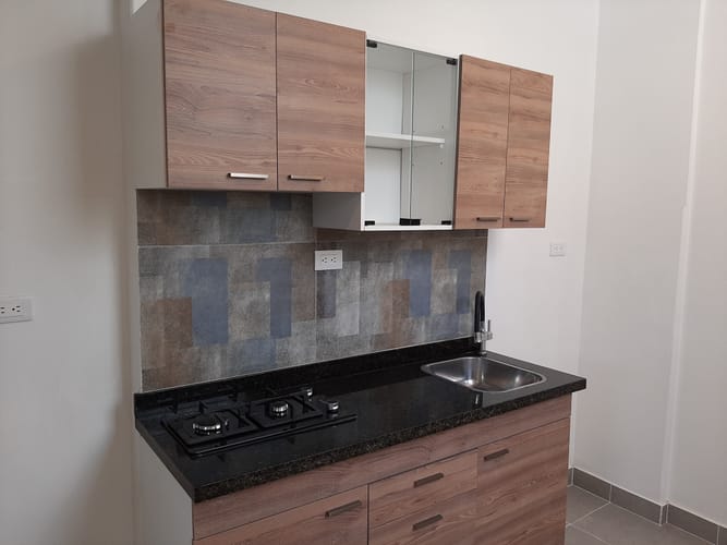 Apartamento de 1 alcoba en arriendo en Centenario, Cali, 34 m² · foto 20 de 20