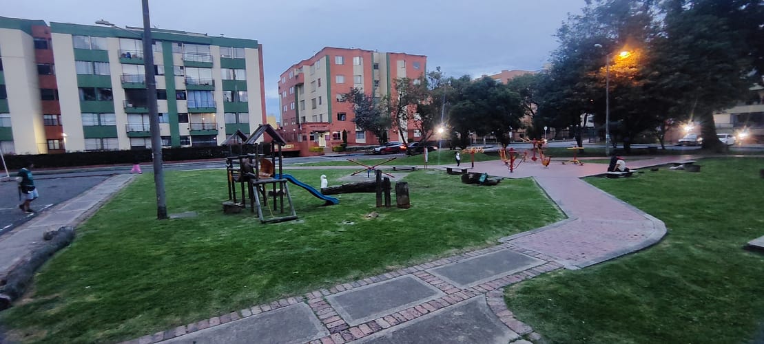 Apartamento de 3 alcobas en venta en Britalia, Bogotá, 62 m² · foto 17 de 20