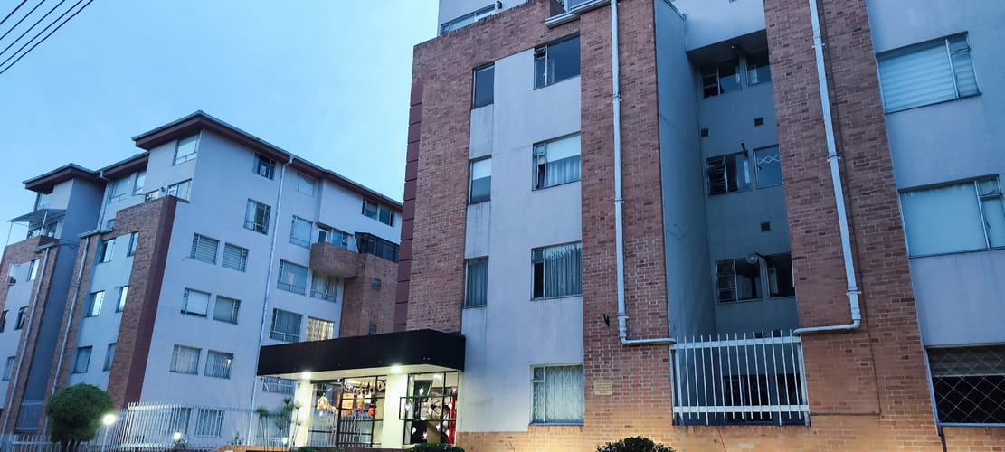 Apartamento de 3 alcobas en venta en Britalia, Bogotá, 62 m² · foto 18 de 20