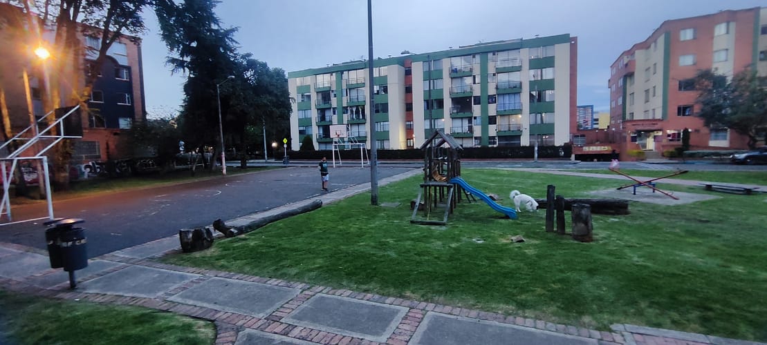 Apartamento de 3 alcobas en venta en Britalia, Bogotá, 62 m² · foto 19 de 20