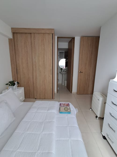 Apartaestudio en venta en Comuneros, Bucaramanga, 36 m² · foto 1 de 19