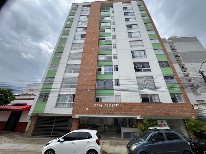 Apartaestudio en venta en Comuneros, Bucaramanga, 36 m² · foto 3 de 19