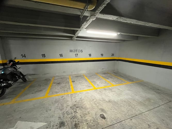 Apartaestudio en venta en Comuneros, Bucaramanga, 36 m² · foto 4 de 19