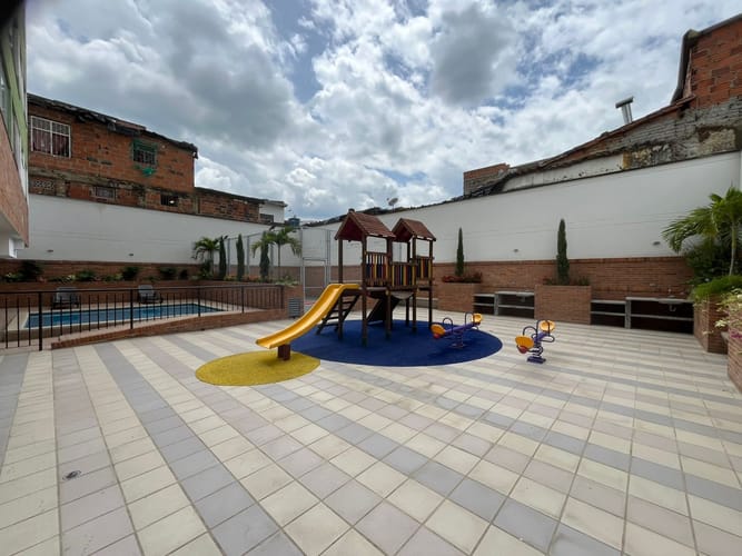 Apartaestudio en venta en Comuneros, Bucaramanga, 36 m² · foto 9 de 19