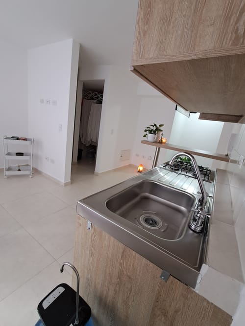 Apartaestudio en venta en Comuneros, Bucaramanga, 36 m² · foto 10 de 19