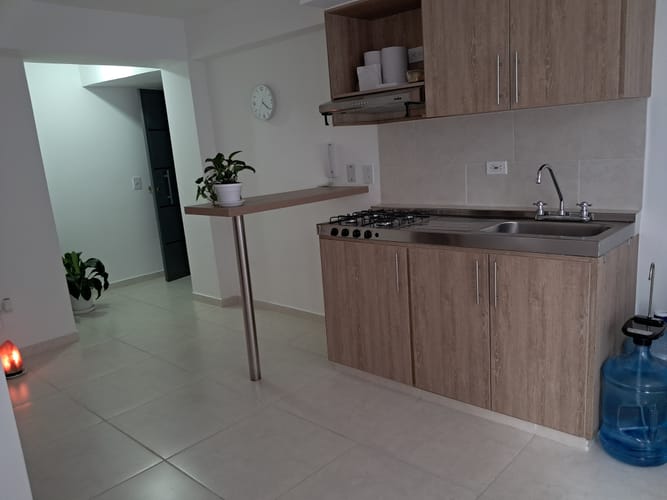 Apartaestudio en venta en Comuneros, Bucaramanga, 36 m² · foto 11 de 19