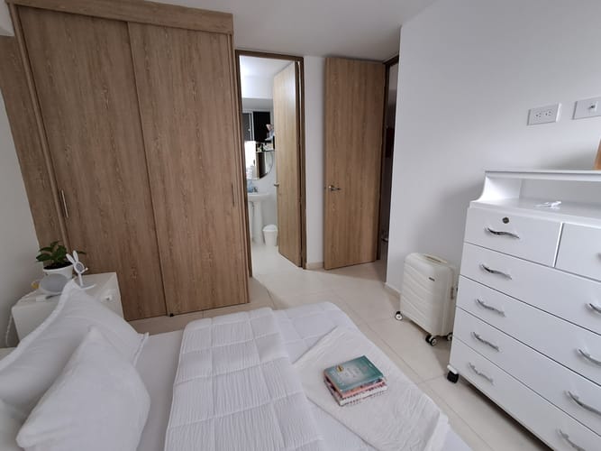 Apartaestudio en venta en Comuneros, Bucaramanga, 36 m² · foto 17 de 19