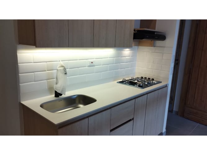 Apartaestudio en arriendo en Laureles, Medellín, 47 m² · foto 4 de 18