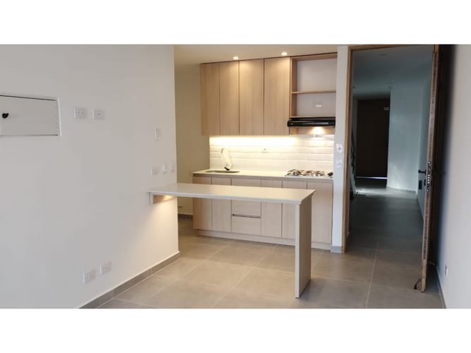 Apartaestudio en arriendo en Laureles, Medellín, 47 m² · foto 9 de 18