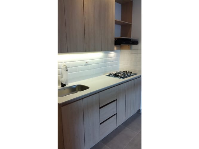 Apartaestudio en arriendo en Laureles, Medellín, 47 m² · foto 12 de 18