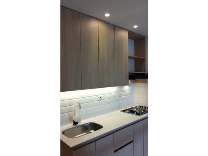 Apartaestudio en arriendo en Laureles, Medellín, 47 m² · foto 16 de 18