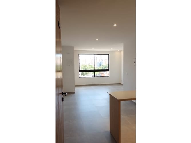 Apartaestudio en arriendo en Laureles, Medellín, 47 m² · foto 17 de 18