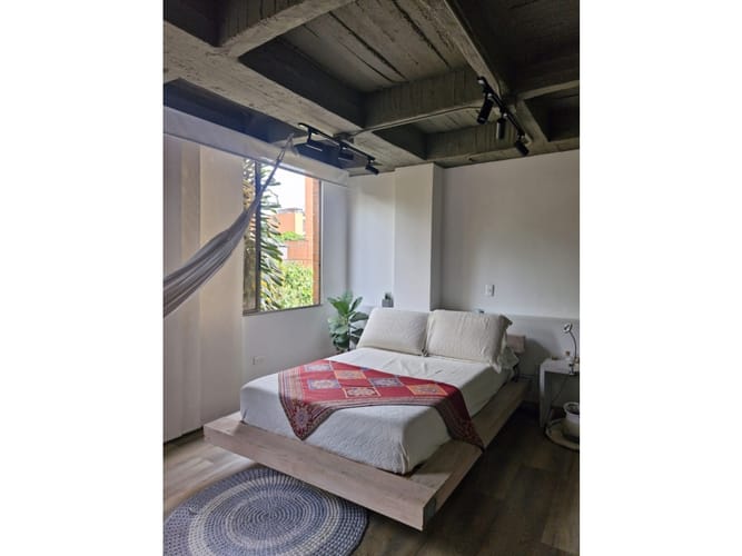 Apartaestudio en arriendo en Suramérica, Itagüí, 30 m² · foto 6 de 8