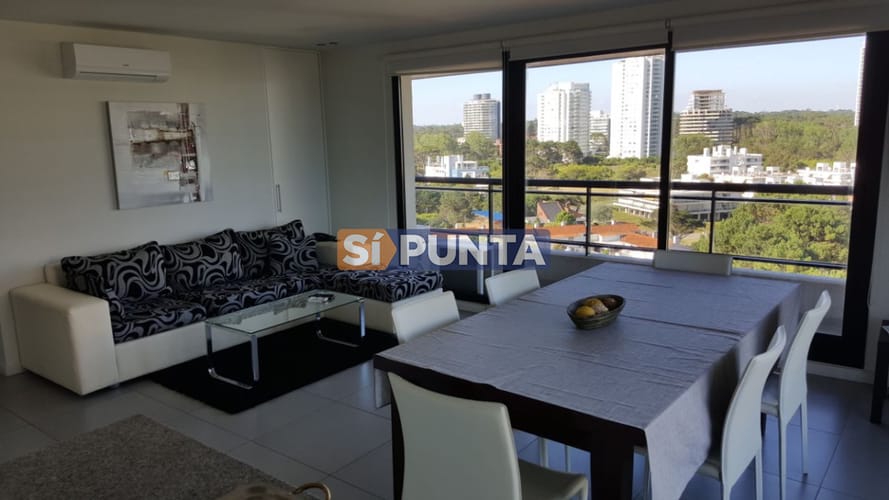 Apartamento en alquiler anual 2 dormitorios · Foto 2
