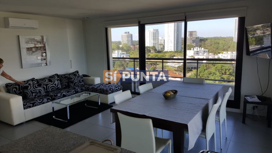 Apartamento en alquiler anual 2 dormitorios · Foto 4