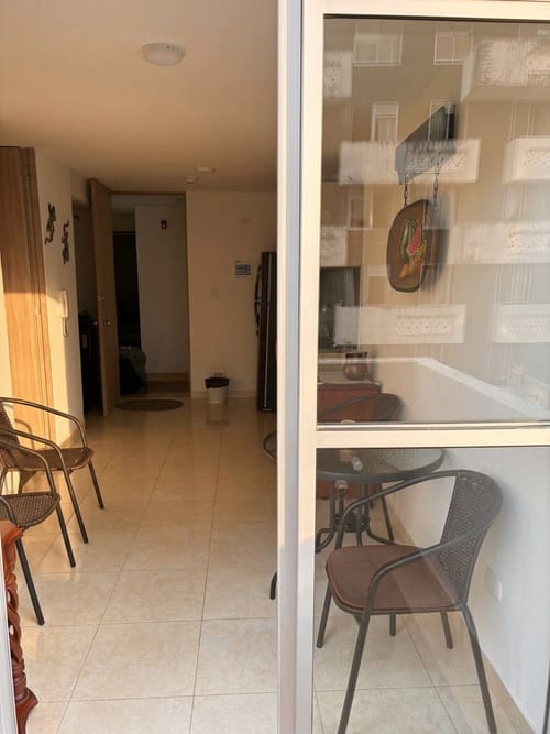 Apartaestudio en arriendo en Avenida 19 Norte, Armenia, 36 m² · foto 3 de 13