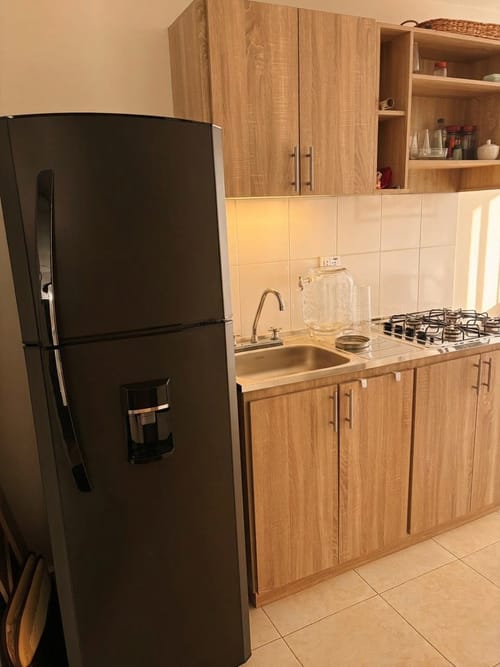 Apartaestudio en arriendo en Avenida 19 Norte, Armenia, 36 m² · foto 4 de 13