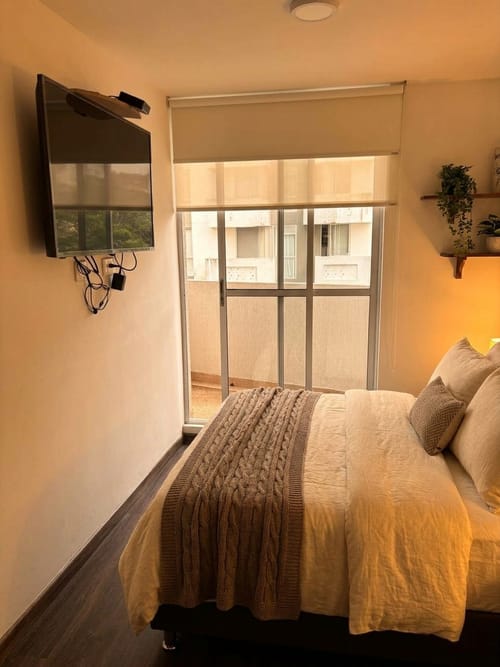 Apartaestudio en arriendo en Avenida 19 Norte, Armenia, 36 m² · foto 9 de 13