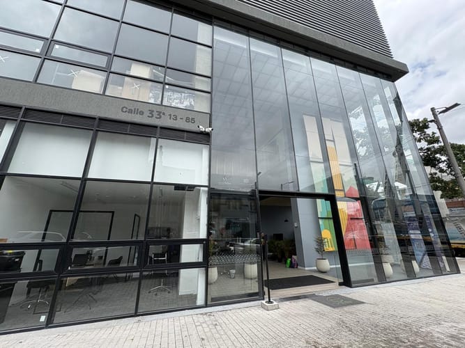 Apartaestudio en venta en Centro Internacional, Bogotá, 23 m² · foto 1 de 12