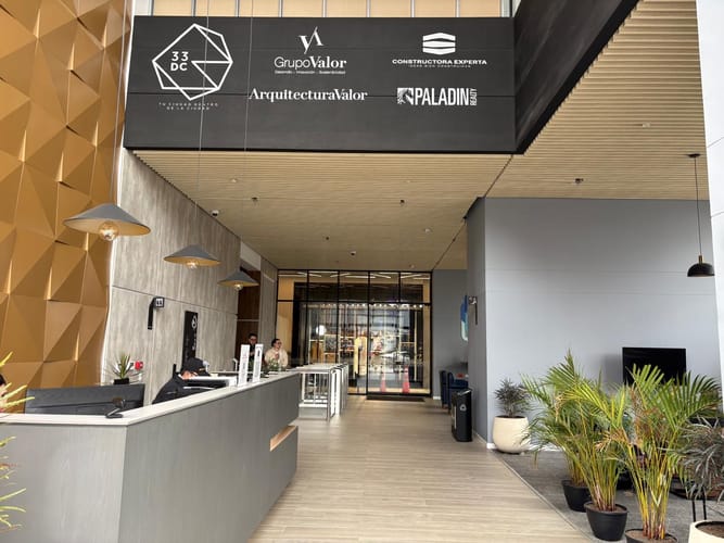 Apartaestudio en venta en Centro Internacional, Bogotá, 23 m² · foto 2 de 12