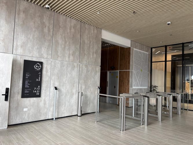 Apartaestudio en venta en Centro Internacional, Bogotá, 23 m² · foto 3 de 12