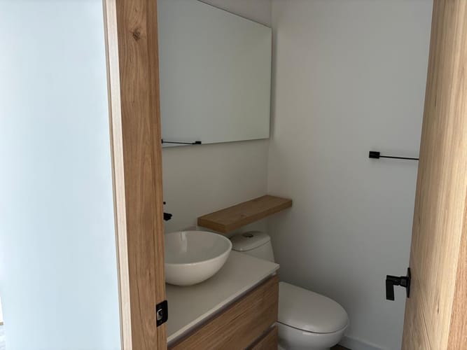 Apartaestudio en venta en Centro Internacional, Bogotá, 23 m² · foto 6 de 12