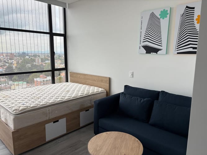 Apartaestudio en venta en Centro Internacional, Bogotá, 23 m² · foto 7 de 12