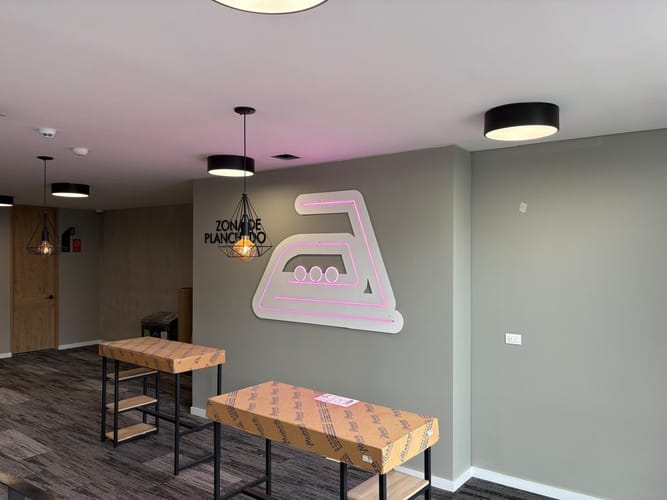 Apartaestudio en venta en Centro Internacional, Bogotá, 23 m² · foto 10 de 12