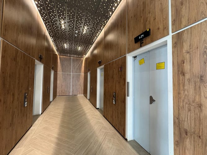 Apartaestudio en venta en Centro Internacional, Bogotá, 23 m² · foto 11 de 12